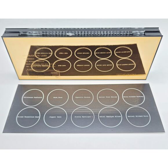 Pat McGrath Labs Mothership XI Eyeshadow Palette Sunlit Seduction LAST ONE!! - Picture 6 of 11